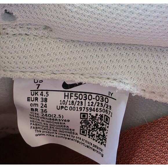 Wmns Nike Dunk Low Daybreak Bicoastal Brand New Sz 7 - Picture 8 of 8